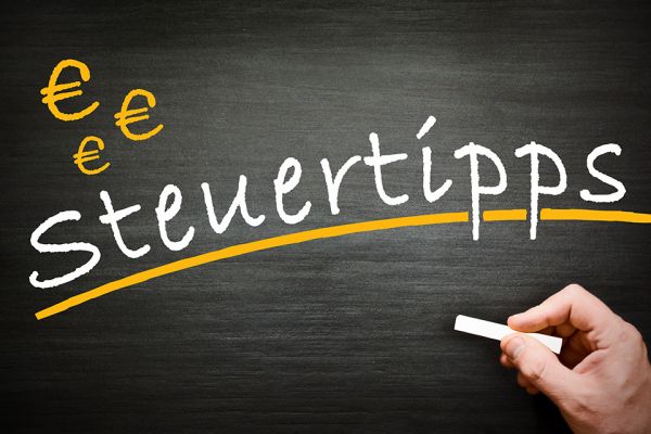 Foto: Steuertipps